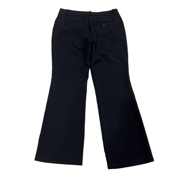 Worthington Black Wide Leg Pants Size 8 Short Women's - Picture 3 of 5